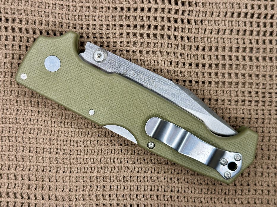 Супер потужний ніж Cold Steel SR1 S35VN CS-62L