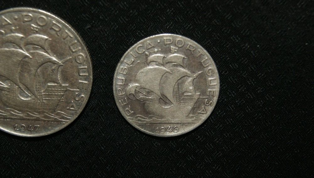 monety Portugalia