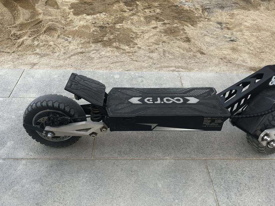 Trotinete Elétrica OOTD T10 - (Negociável)