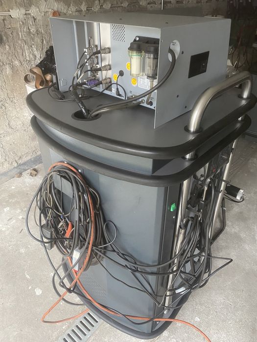 Hella Gutmann Mega Compaa GM3 - analizator spalin, sonda, diagnostyka