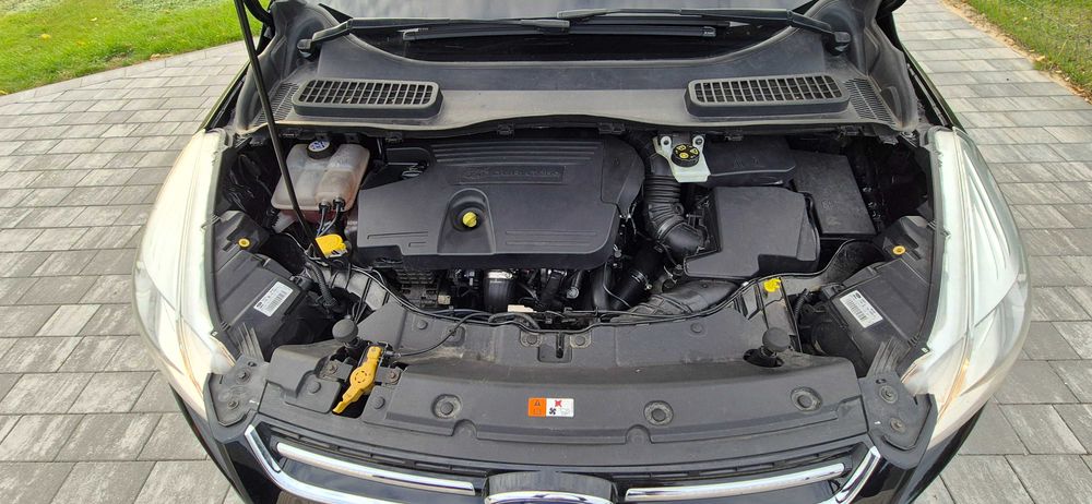 Ford Kuga 2.0 tdci