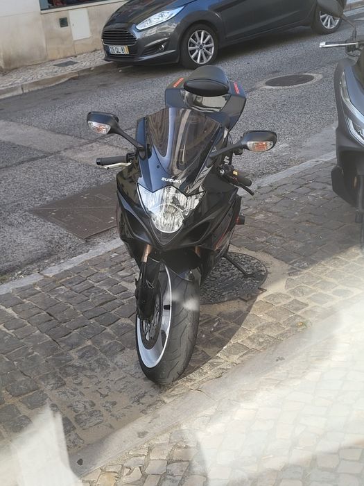 Suzuki Gsxr 1000 K5/K6