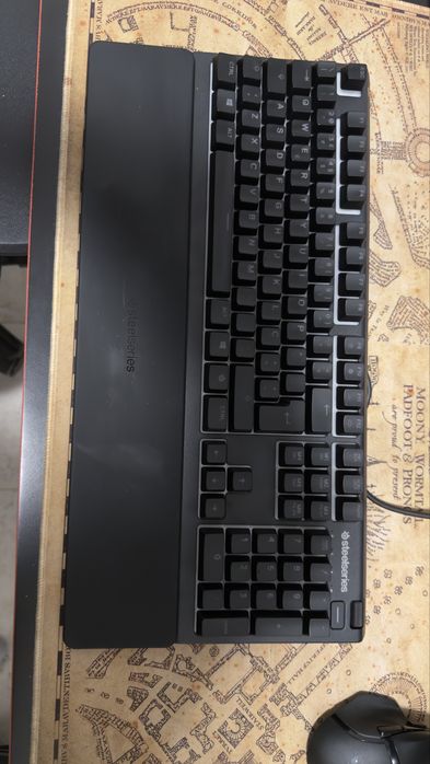 Steelseries apex 3 pt