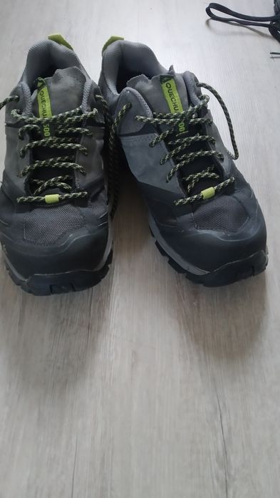 Buty trekkingowe męskie niskie (39)