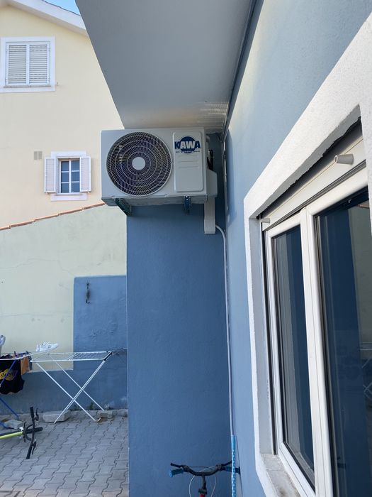 Instalação, Manutenção e Reparação de Ar Condicionados