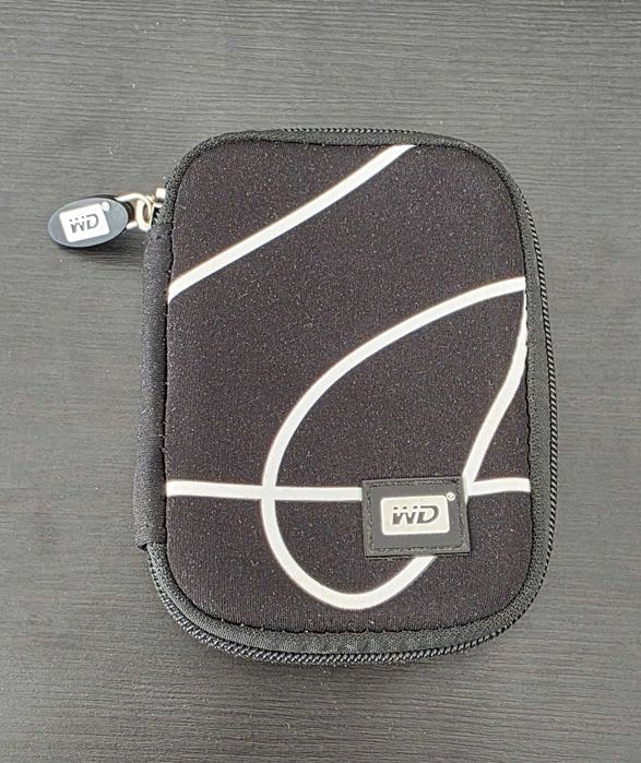 Bolsas para Disco Externo 2.5" Pano