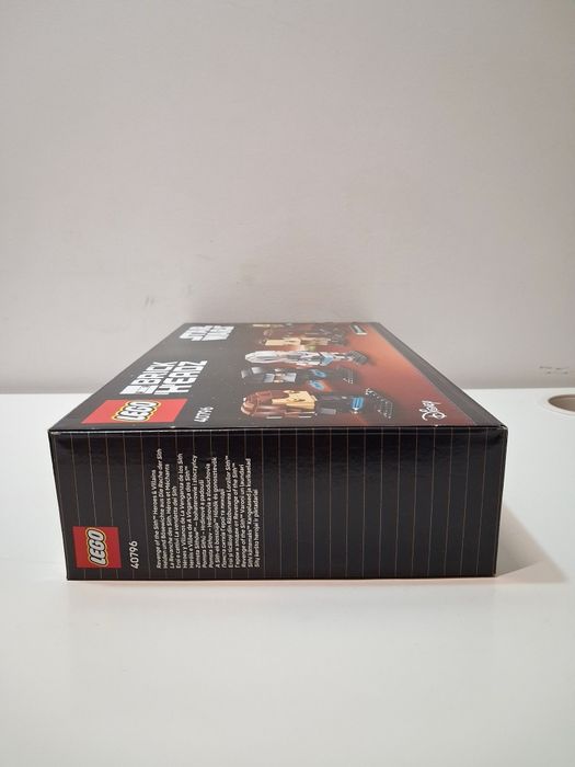 ENVIO GRATIS-LEGO 40796 Revenge of the Sith Heroes & Villains (BrickHeadz)