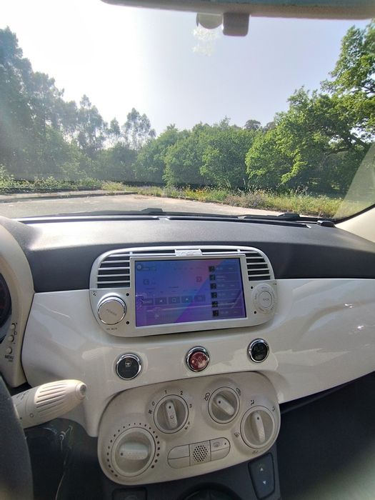 FIAT 500 Multijet