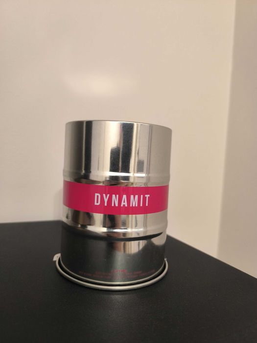 Perfumy Rammstein dynamit edp 100 ml