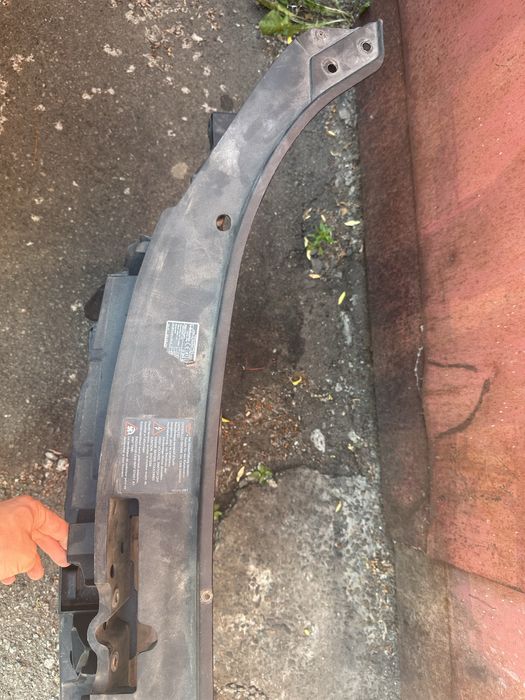 Передняя установочная панель телевизор VW Touran 1T0805588 2005-2010