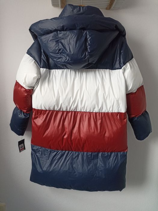 Tommy Hilfiger kurtka puchowa damska XS (S/M)