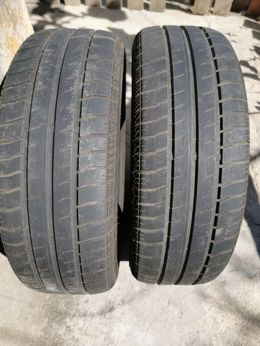 Pneus Continental / Michelin