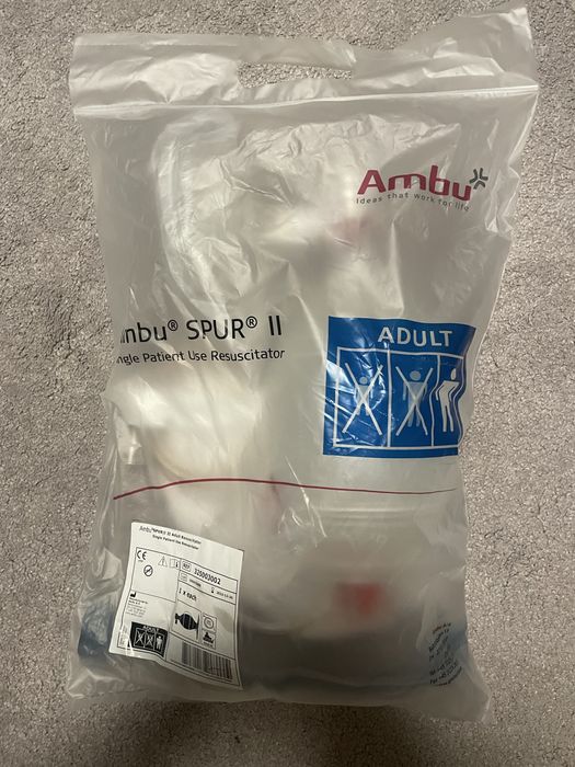 Мішок амбу Ambu SPUR II adult