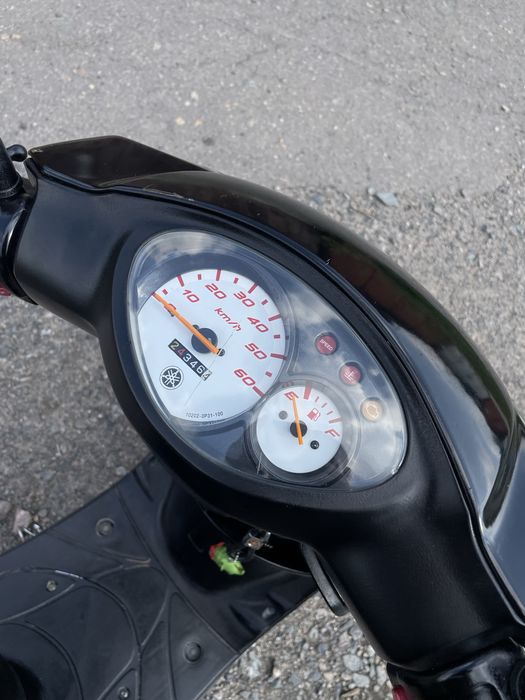 Yamaha JOG SA 39 ZR EVO 2