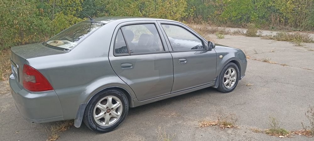 Продам Geely ck2