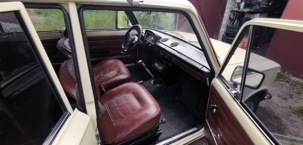 ВАЗ 21013 1983года