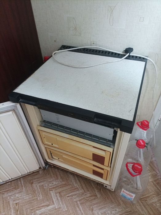 Морозильная камера