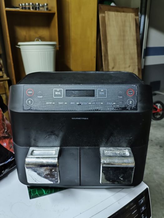 Air fryer preta ..