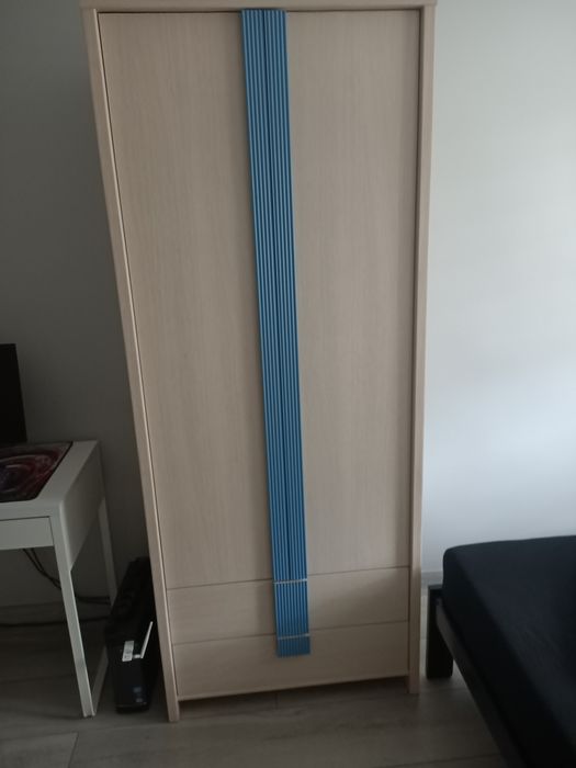 Szafa z łóżkiem BRW Sprzedam!