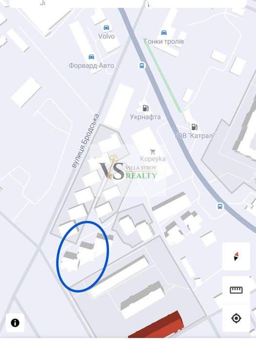 3-комнатная квартира по адресу ул. Танкистов (площадь 87,4 м²) - Atlanta.ua - фото 3