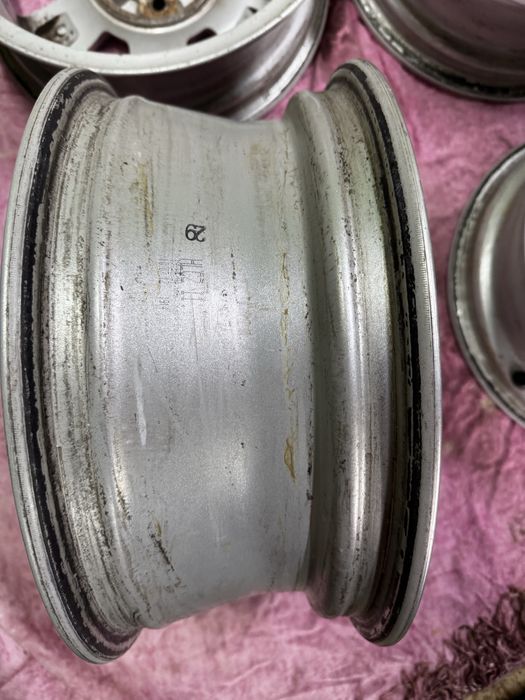 R15 диски Skoda Octavia А5 оригинал 5/112