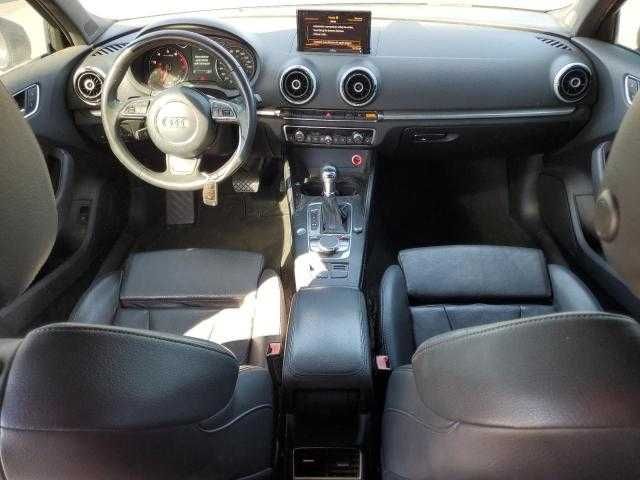 Бампер Audi A3 8V Розборка Ауді А3 8В Запчастини Audi A4 8V Чорного кольору
