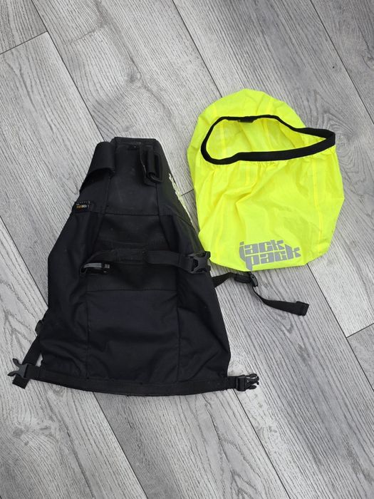 Torba podsiodłowa Jack Pack Ultra Tobołek 2.0
