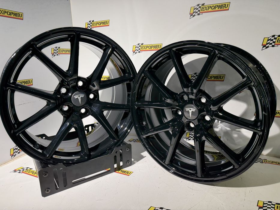 Jantes 18 Originais Tesla Y em 5x114