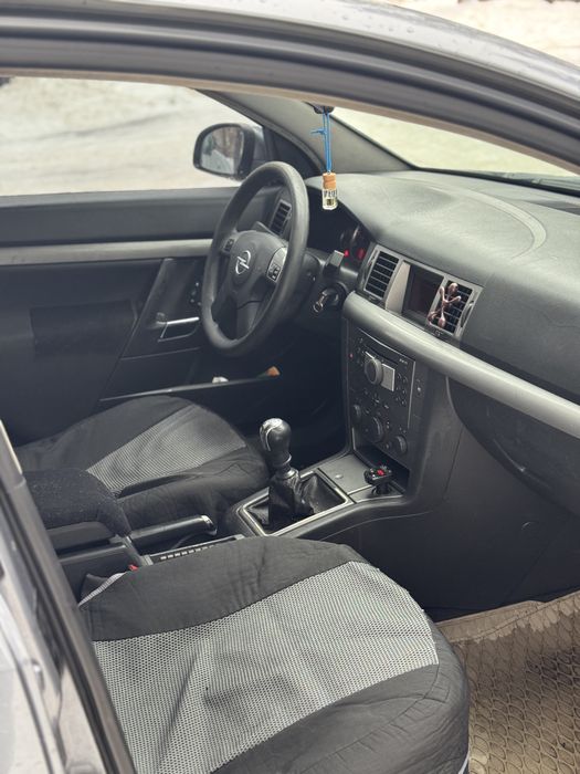 Продам гарне авто Opel Vectra C GTS 2.2 DTI 2005рік