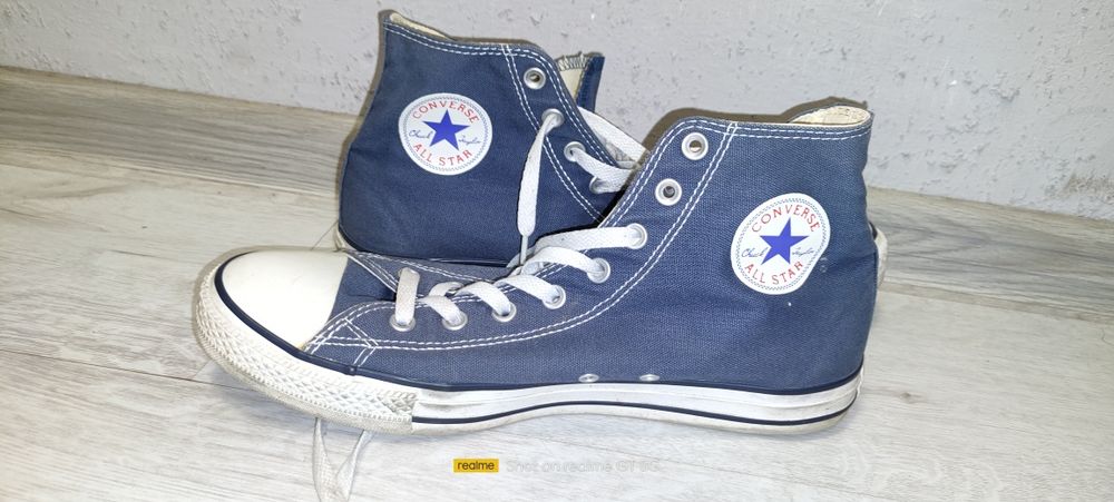 Trampki Converse r45