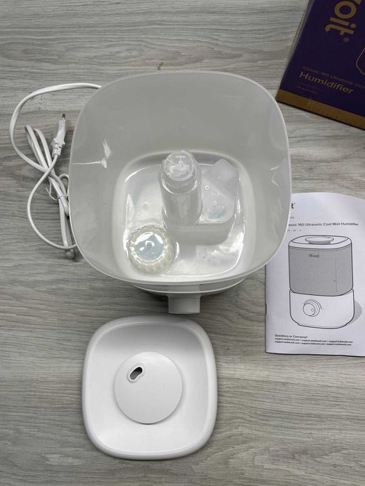 Nawilzacz do pokoju LEVOIT, 2,5 l/25 h, 26 dB, cichy