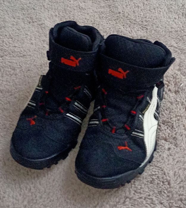 Buty trekkingowe Puma Ouninpohja GORE-TEX r. 34