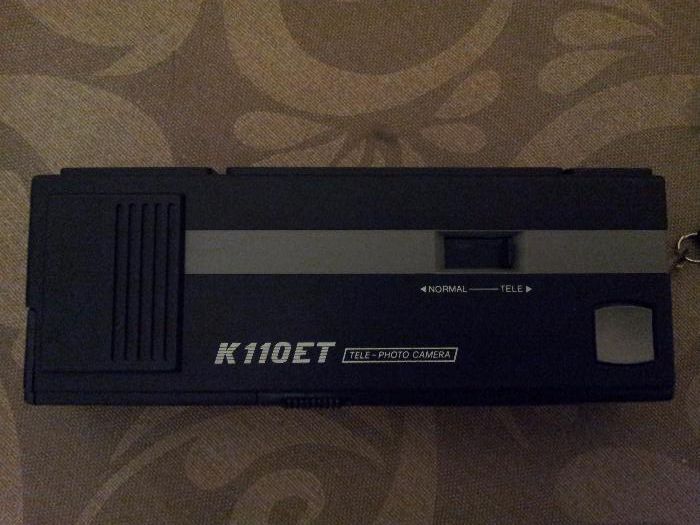 Vintage Roll Film Camera64584648729475120