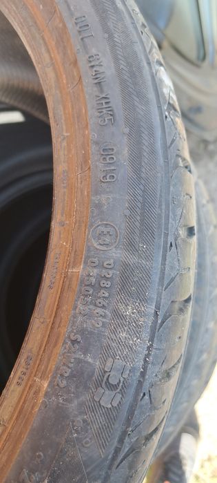 Шини 245/35 r19 Matador
