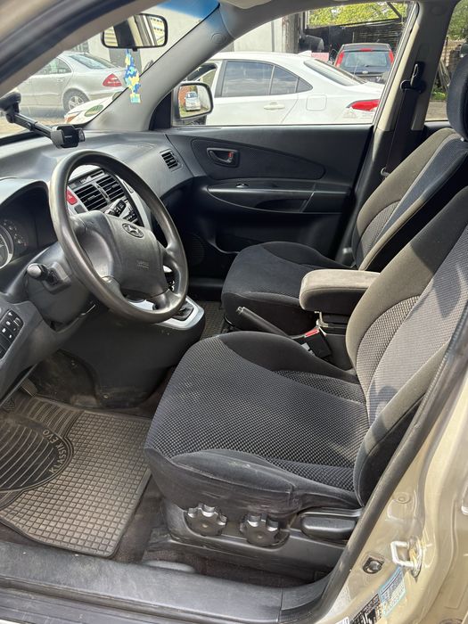 Hyunday Tucson 2.0 diesel