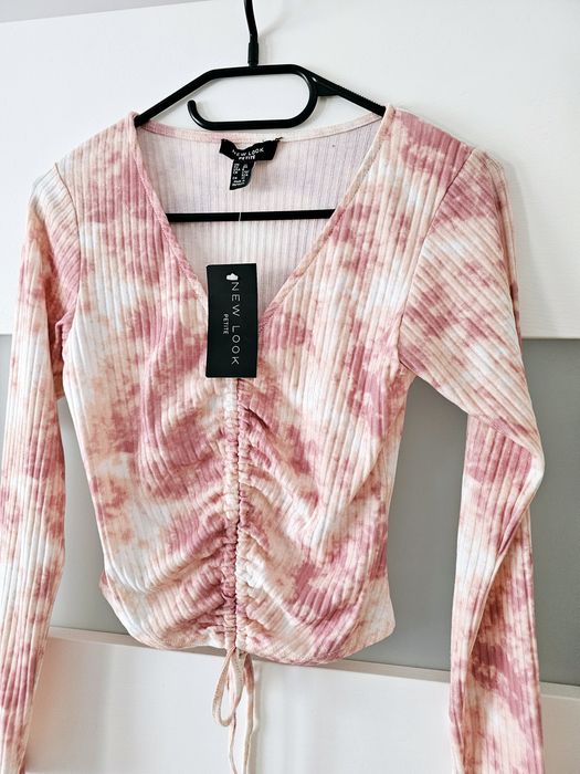 Nowa bluzka tie dye New Look 40 L bluzka L