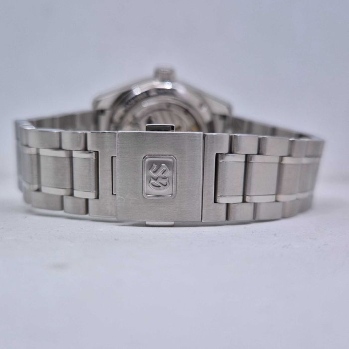 Grand Seiko Heritage 44GS Katana Kawagane SBGA489