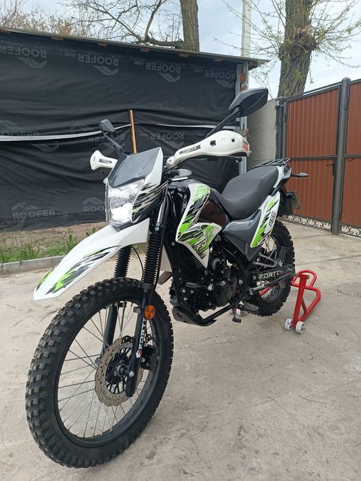 Forte Cross 250 (крос)