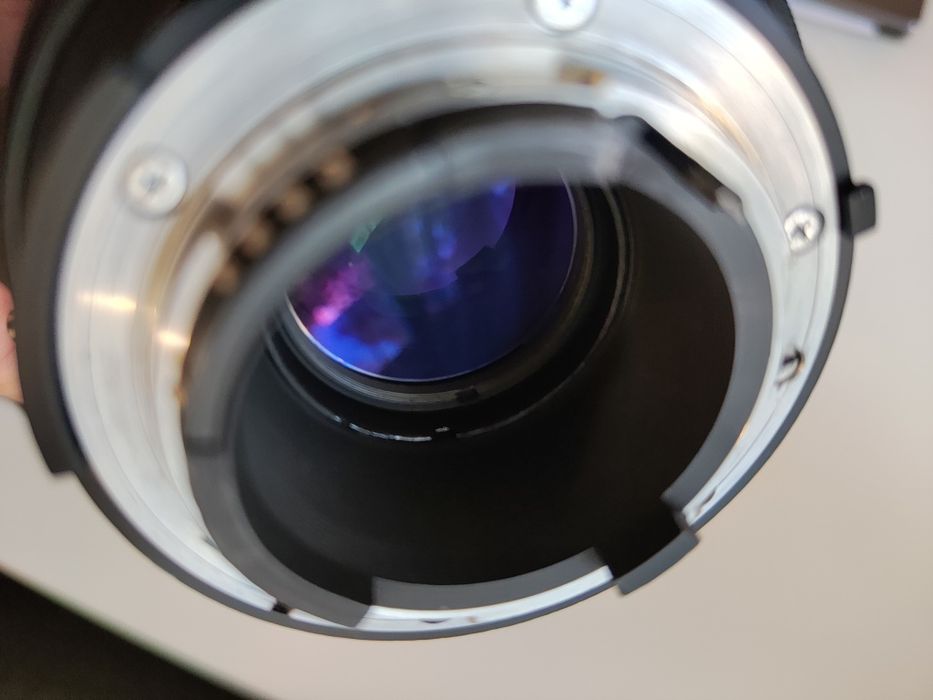 Nikon 80-200 f2.8 MK1