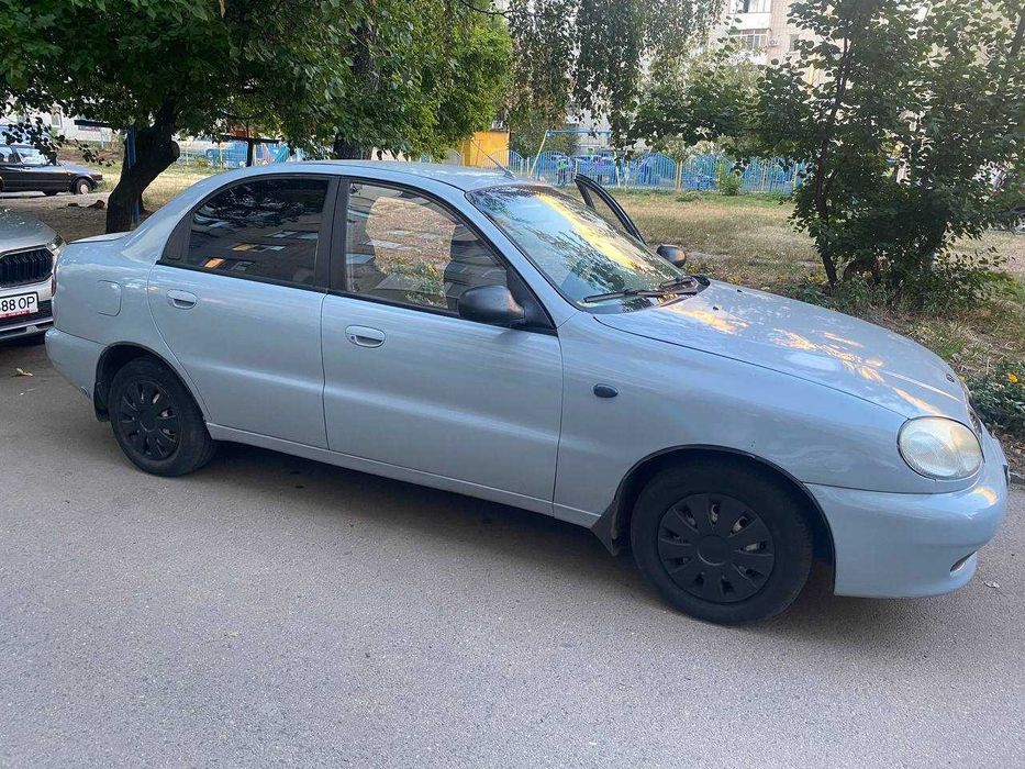 Daewoo Sens 2005 р