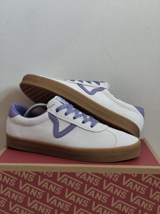 Ténis Vans 43 Novos