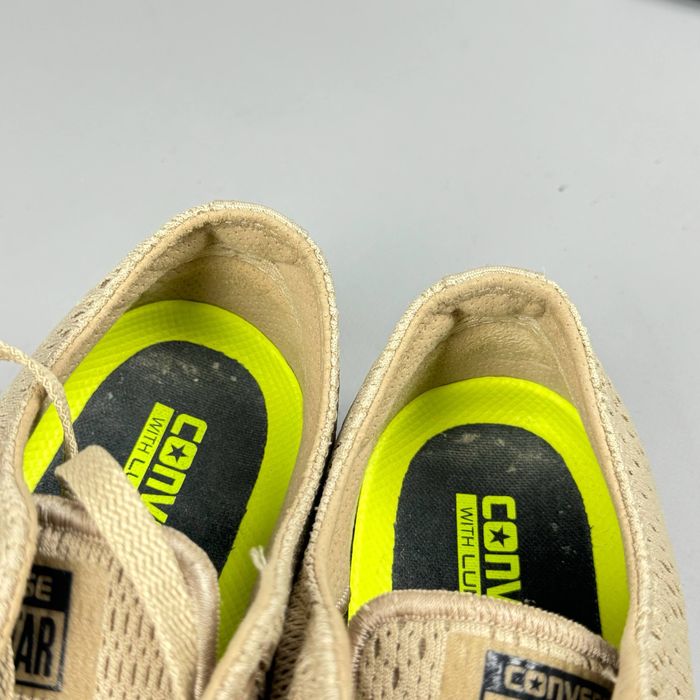 Кеды кроссовки Converse Lunarlon Chuck Taylor All Star скейт конверс