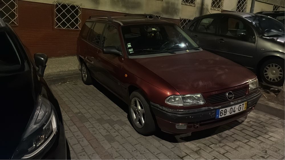 Astra 1.7 td isuzu