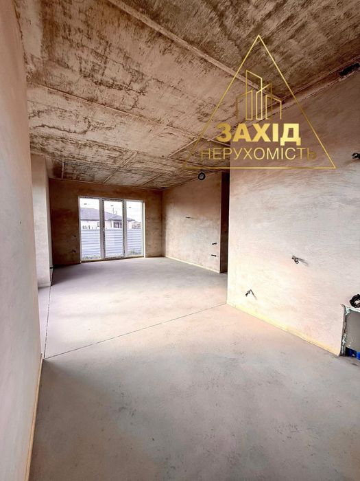 Будинок 4к у с.Боратин 97 кв.м ділянка 6 сотих