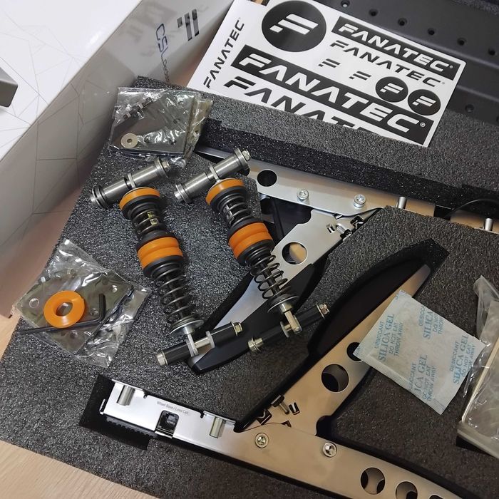 Thrustmaster T598 DiD 5.5Nm педали  руль Moza