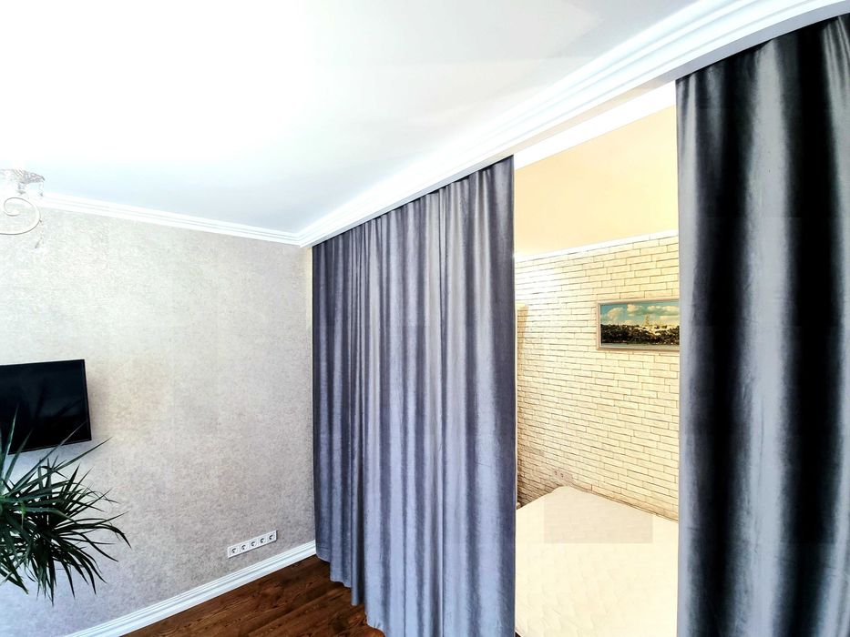 Оренда стильної 1-кім.квартири в ЖК «Новопечерський Двір»