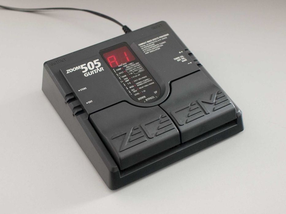 Zoom 505 Multi Effects (MIJ)