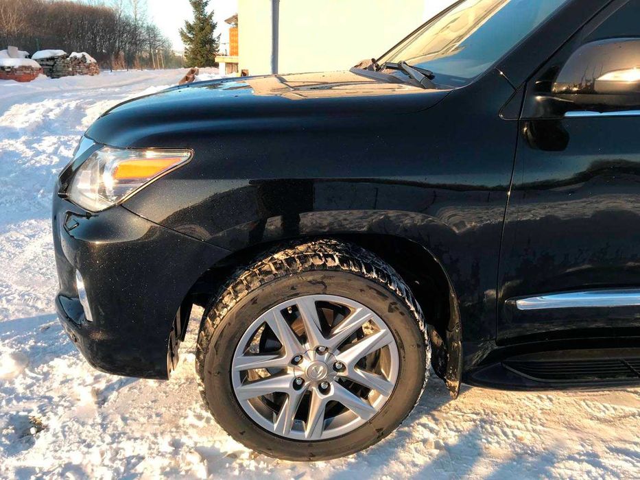 Продам Lexus LX 570 2013р. #73864