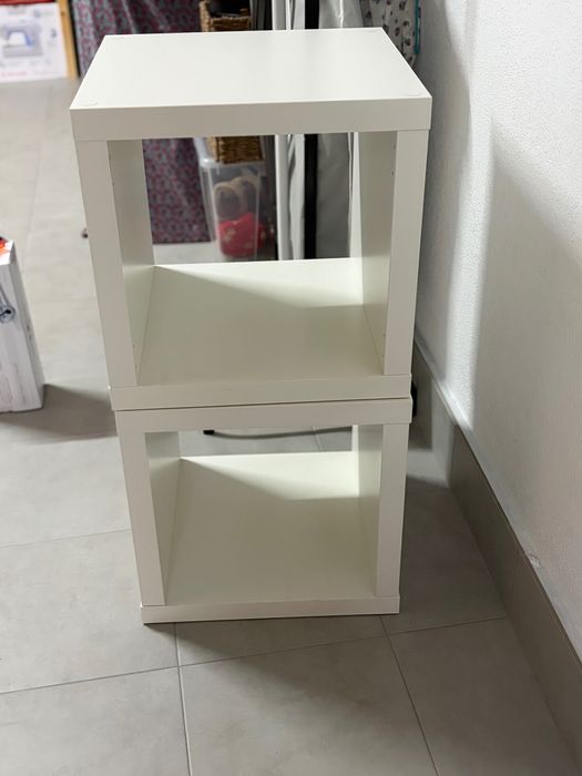 Cubos Ikea kalax