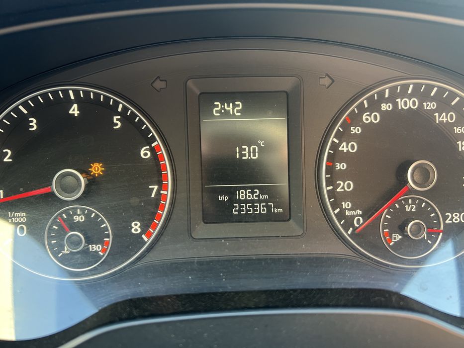 VW Jetta 6, 1.4 tsi, CAVA